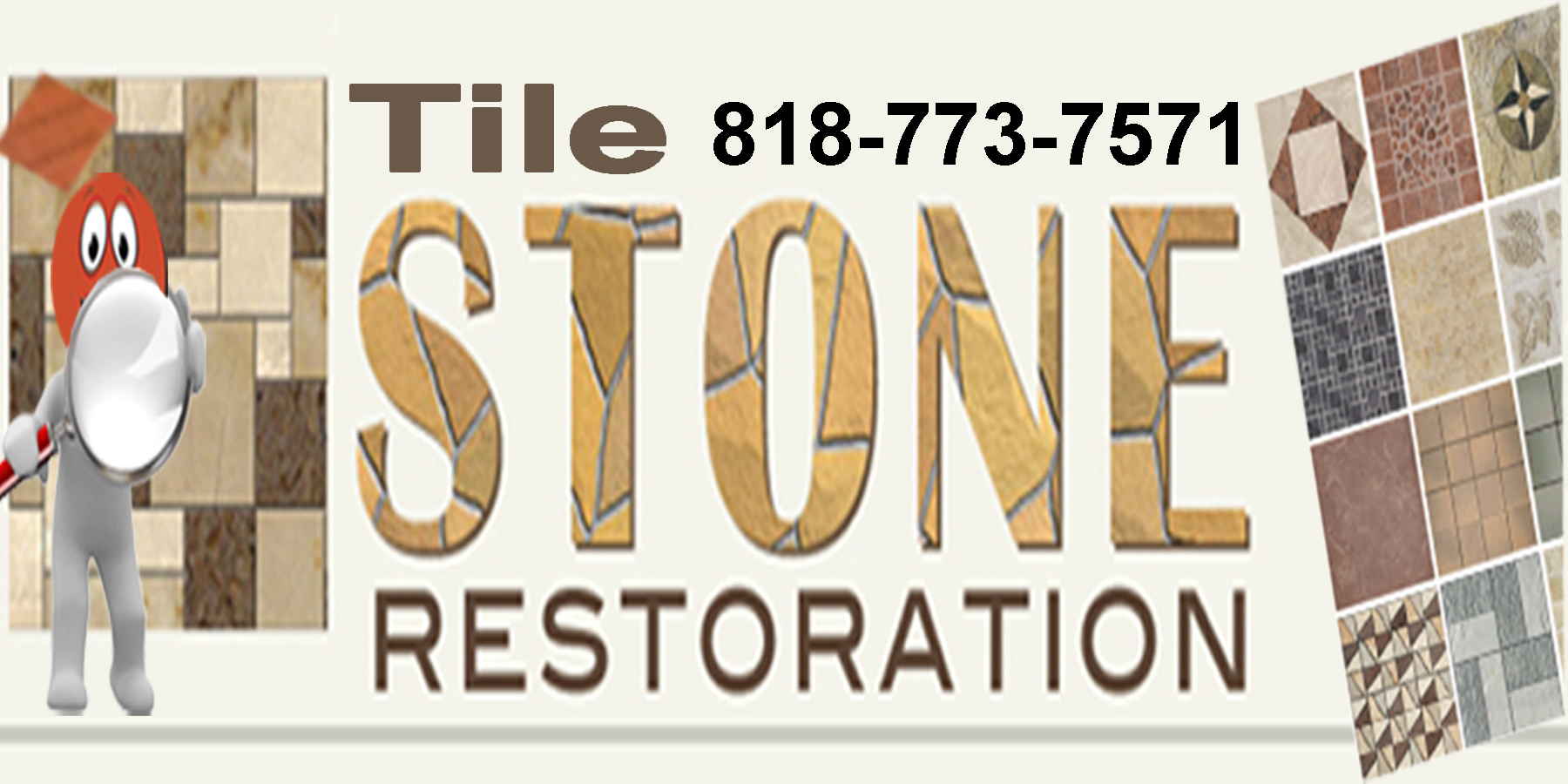 Mega Tile Stone Restoration